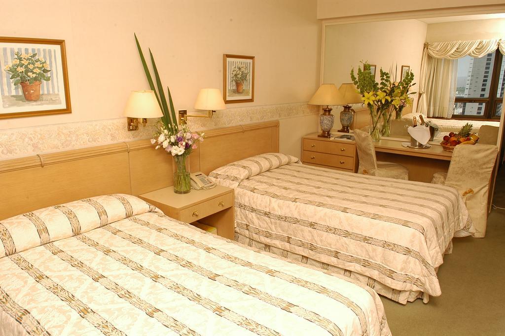Hotel Las Naciones - Buenos Aires — Fotos 2