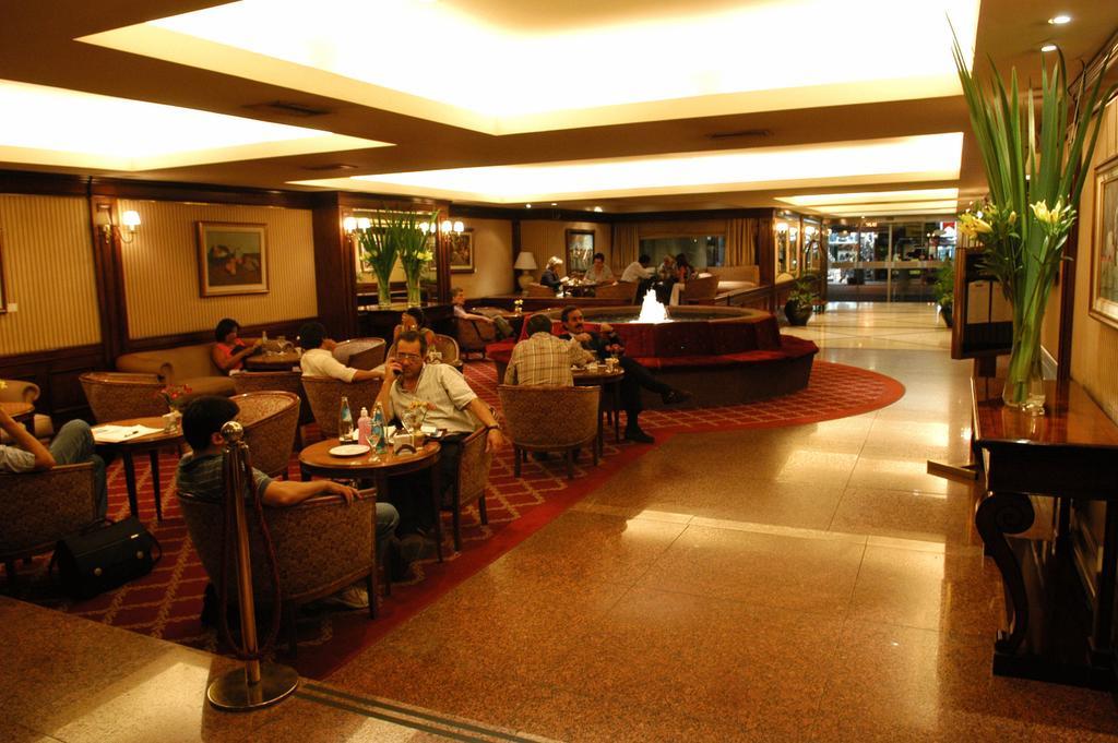 Hotel Las Naciones - Buenos Aires — Fotos 1